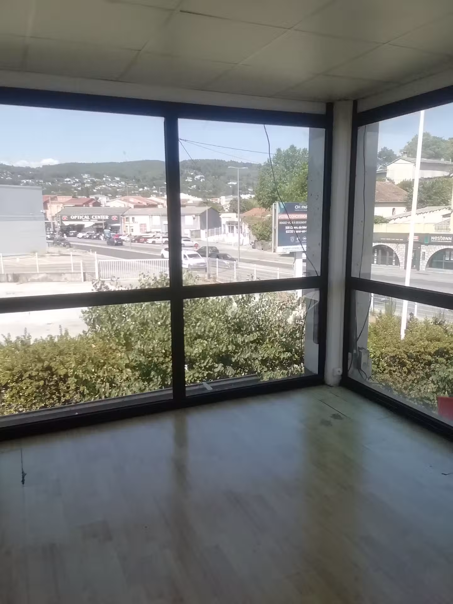 Local/bureau de 145m² à louer à Draguignan (83)