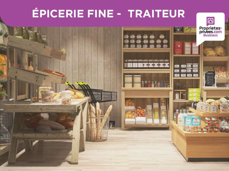 Épicerie empl exceptionnel port de Saint-Guénolé