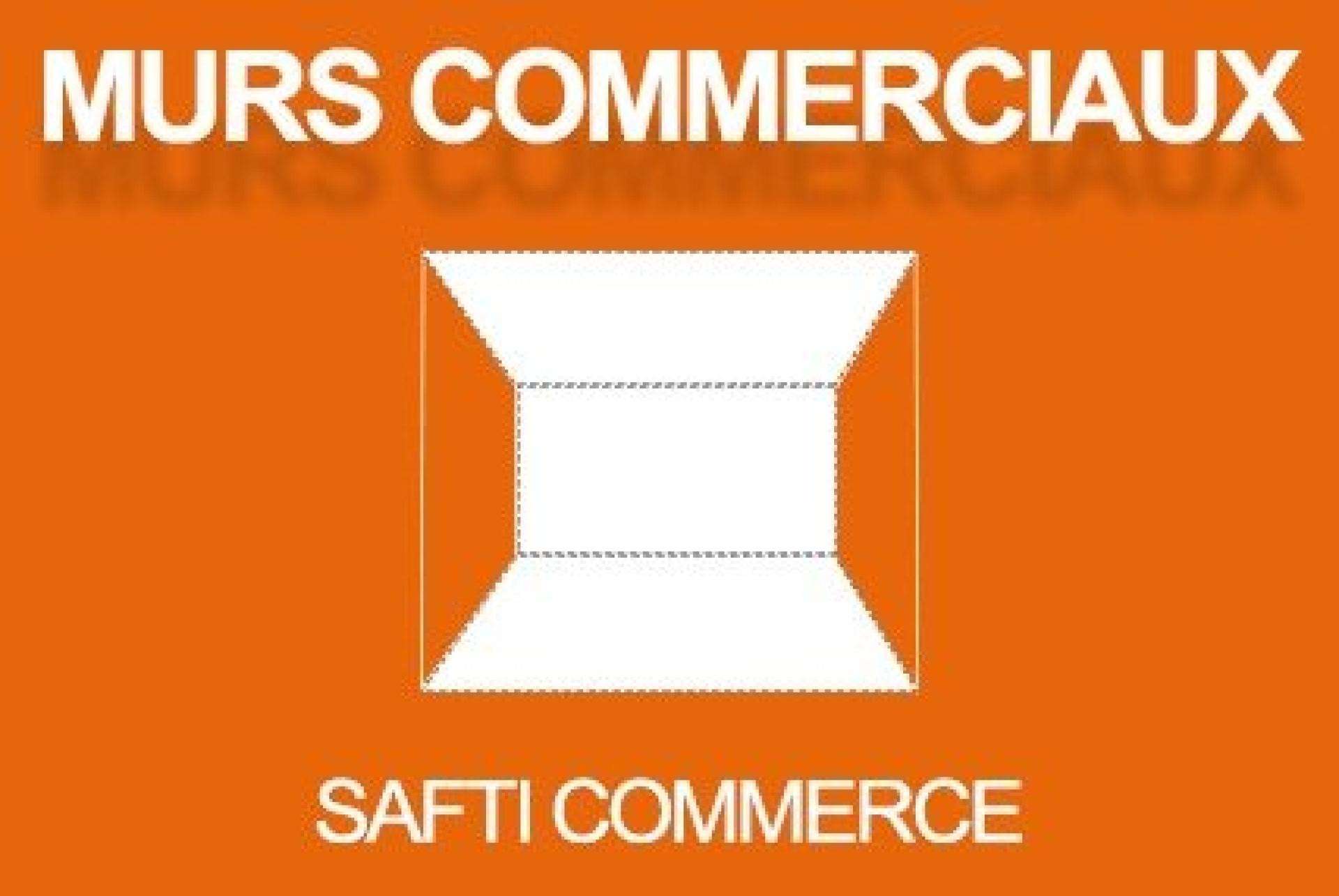 AV murs commerciaux 2500m² terrain 5000m² dept 77