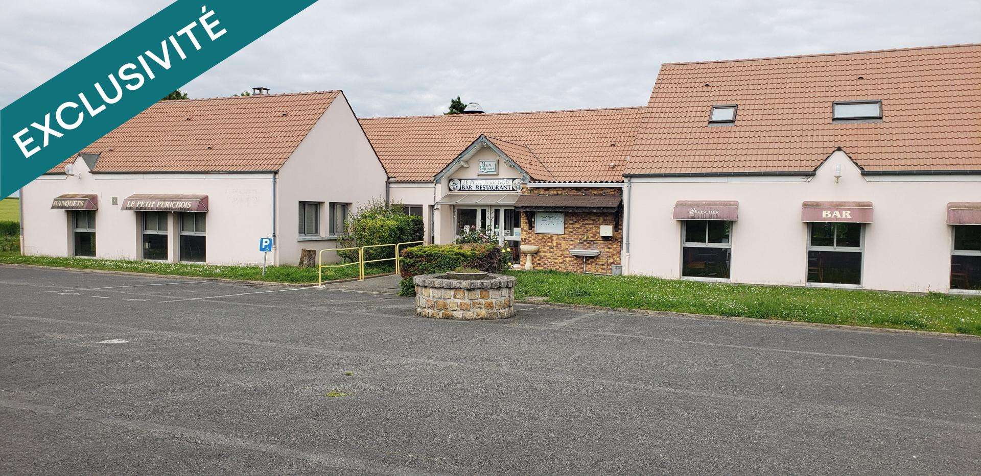 AV immo commercial 400m² à Montereau-Fault-Yonne