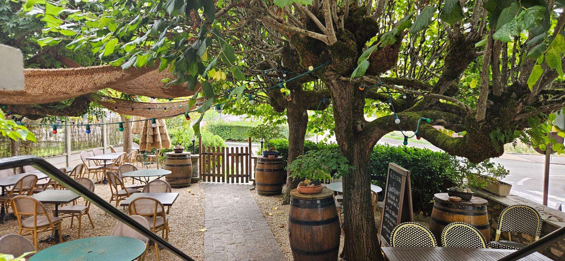 Vente superbe FDC restaurant reconnu Sud 77
