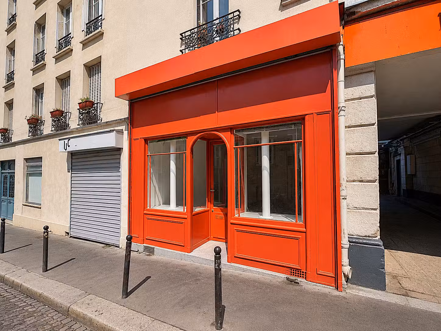 AV murs commerciaux 51m² à Paris 11 Père-Lachaise