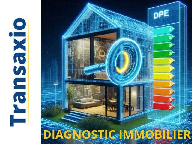 Cède entreprise diagnostics immobiliers prox Lille