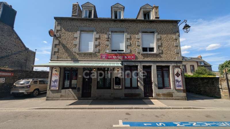 Vente bar restaurant + Murs à Tinchebray Bocage