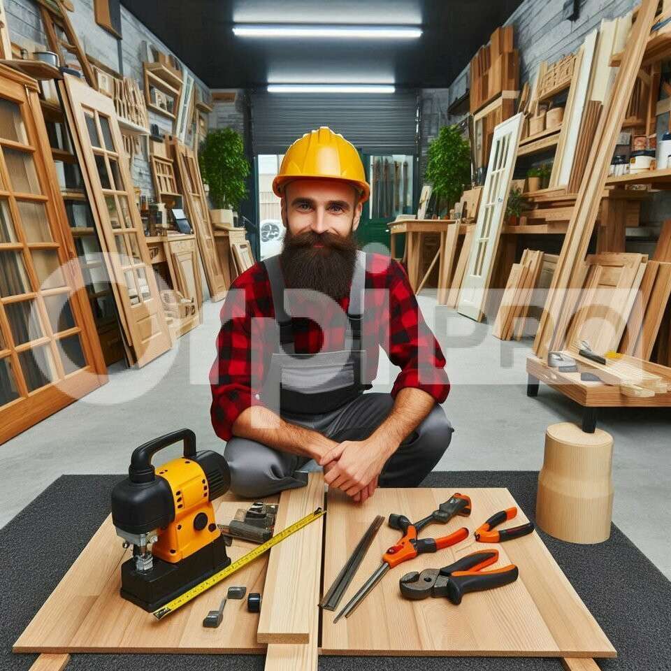 FDC menuiserie bois alu PVC à vendre dept Creuse