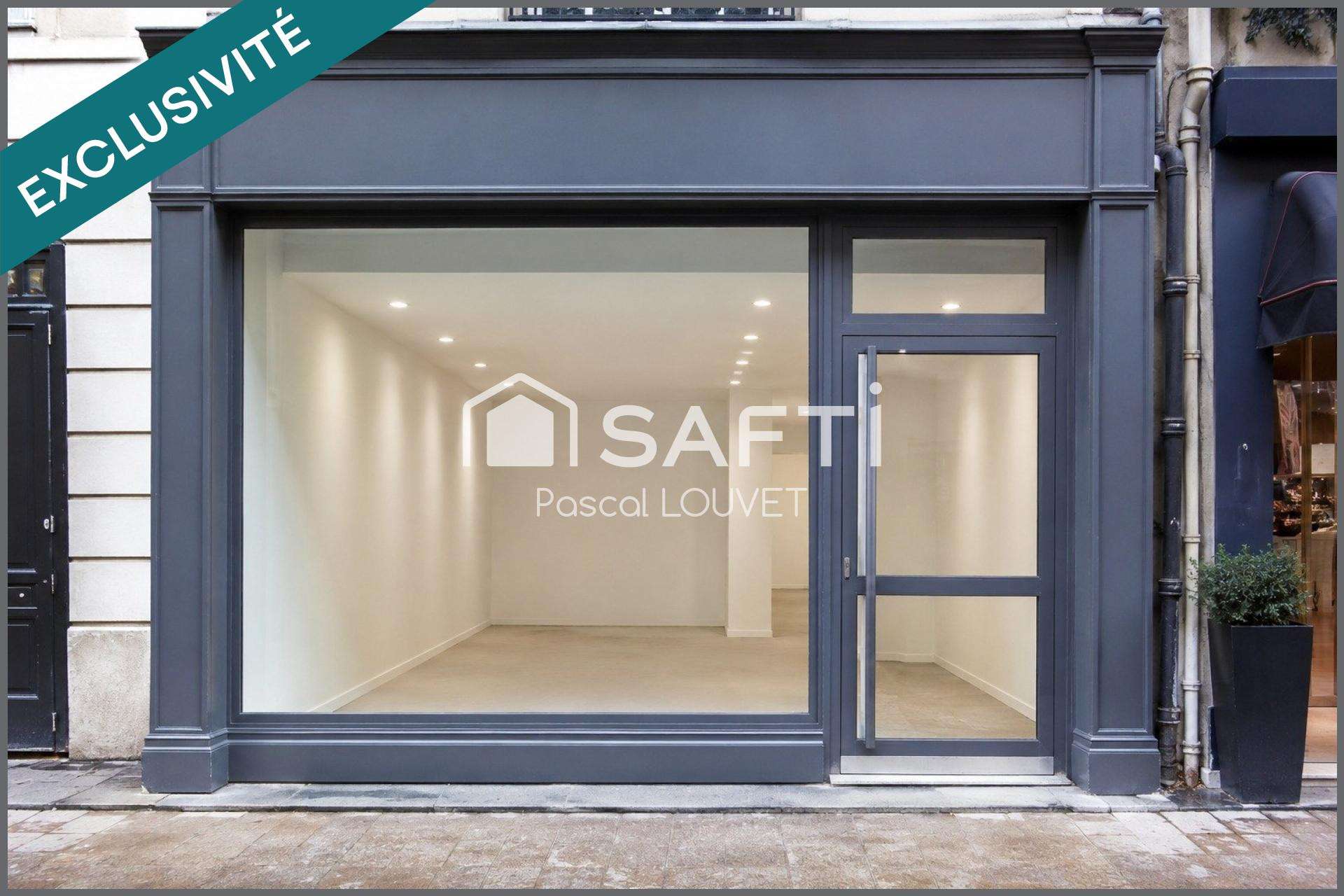 AV local professionnel de 84m² à St-Martin-de-Crau