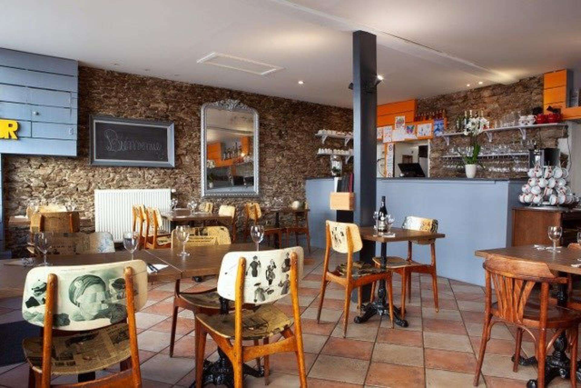 Vente restaurant situé au Loroux-Bottereau centre