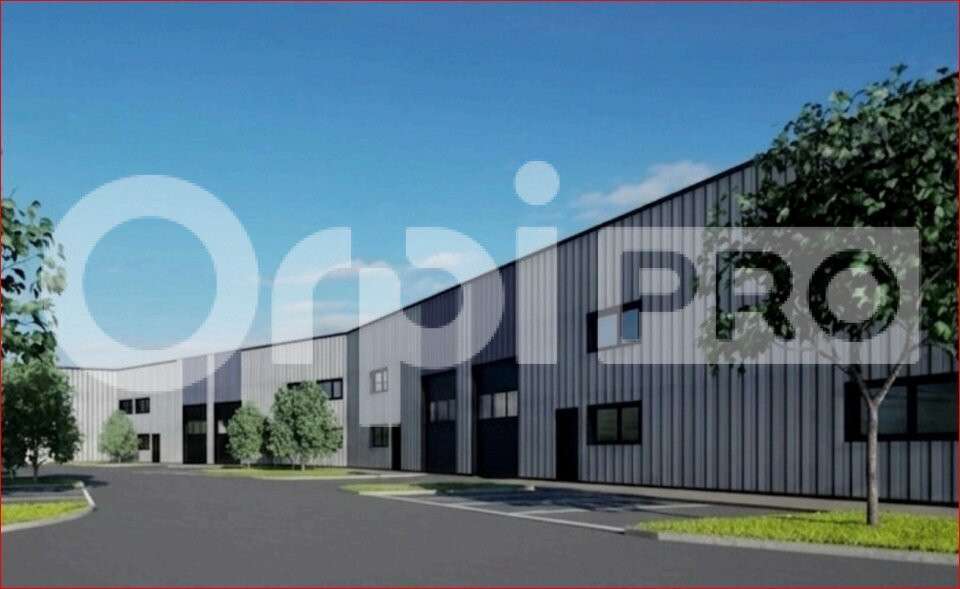 Vente local d'activité de 1738m² à Quincieux