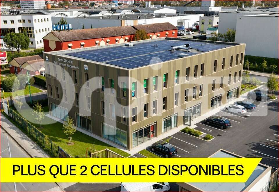 Bureau 215m² à vendre en R+1 à Villefranche/Saône