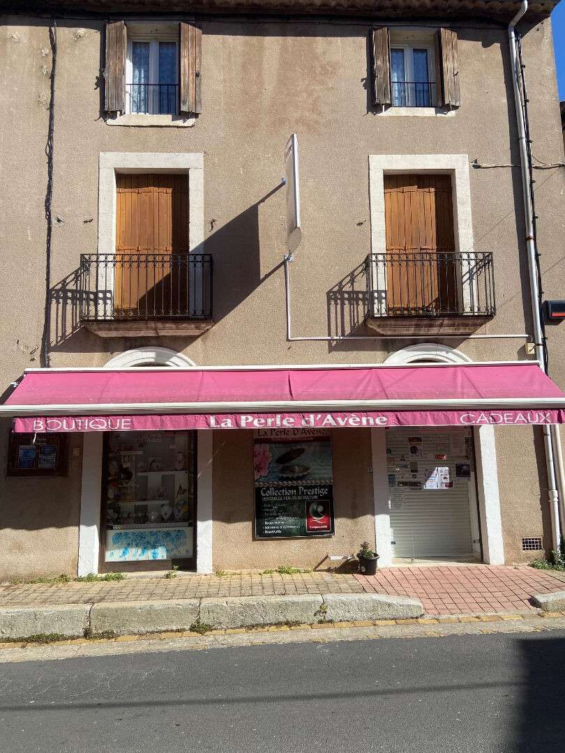 Vends immeuble station thermale d'Avène-les-Bains