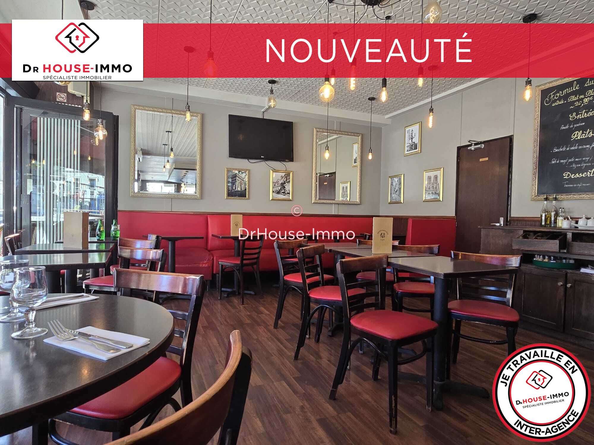 A vendre FDC restauration brasserie à Paris 75015