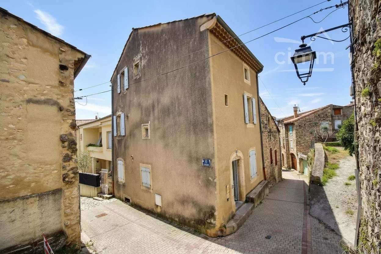Vente immeuble de rapport de 108m² à Cruas