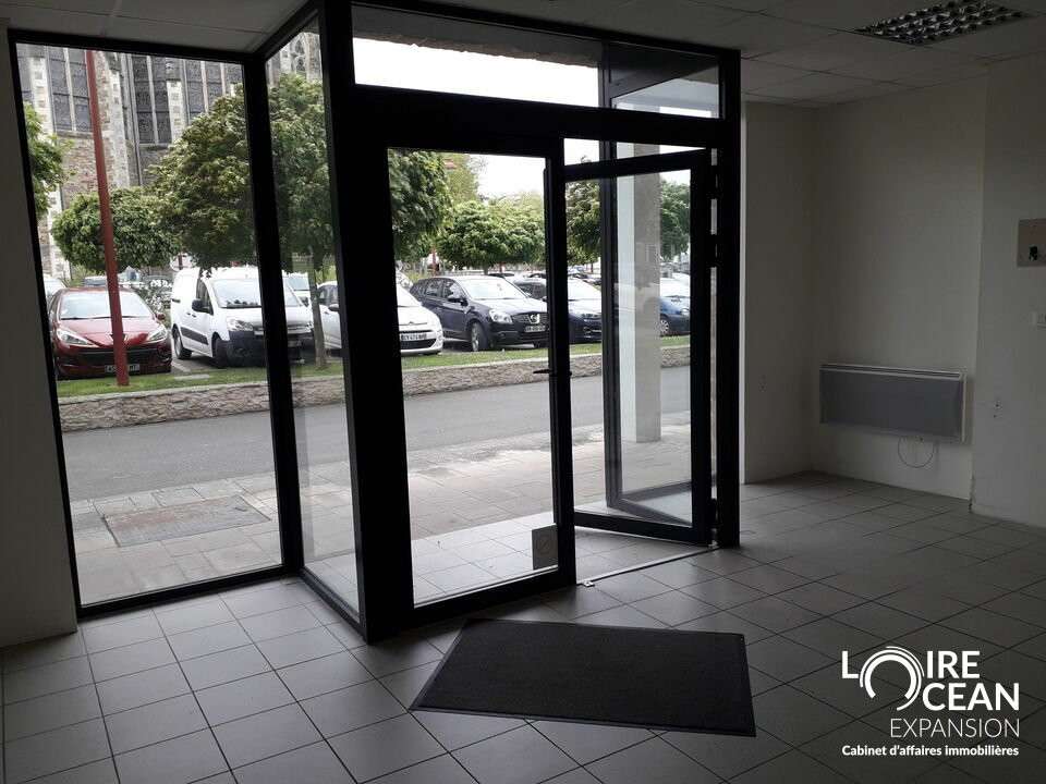 Location local commercial de 76m² à Nort-sur-Erdre