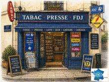 Vente tabac presse ville très réputée Sud Ardèche