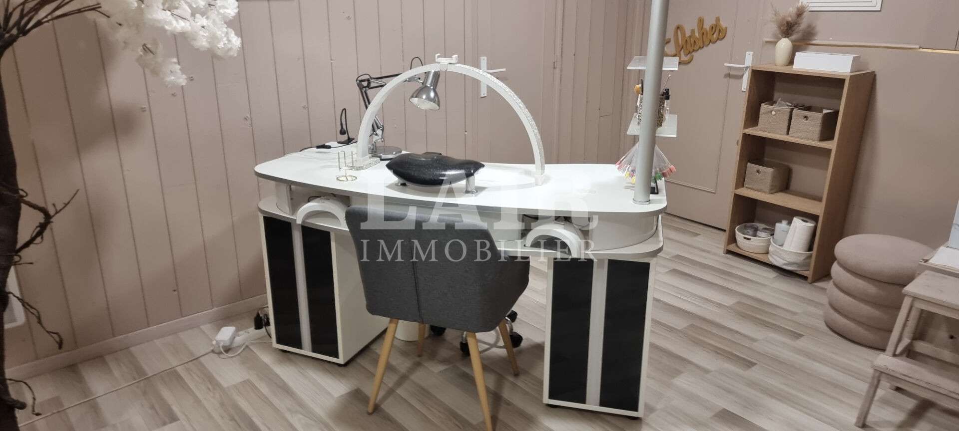 A vendre institut de beauté parfumerie à Alençon