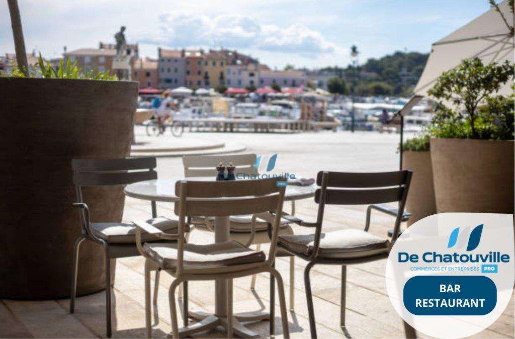 Vente bar restaurant entre Bandol et Toulon