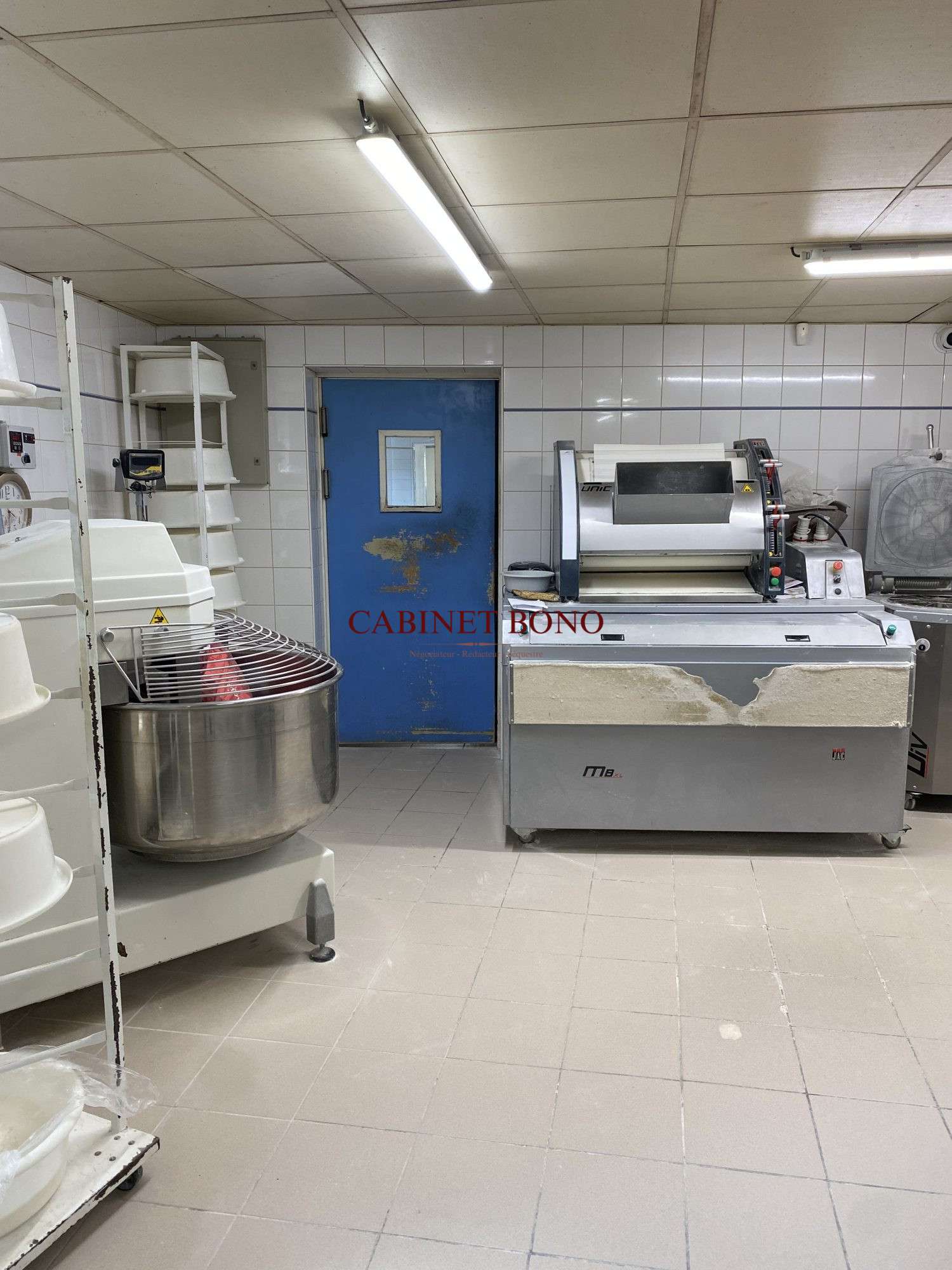 Vente boulangerie pâtisserie proche Hirson