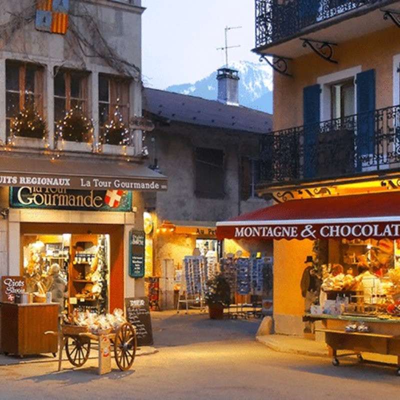 Chocolaterie artisanale excellente réputation 74