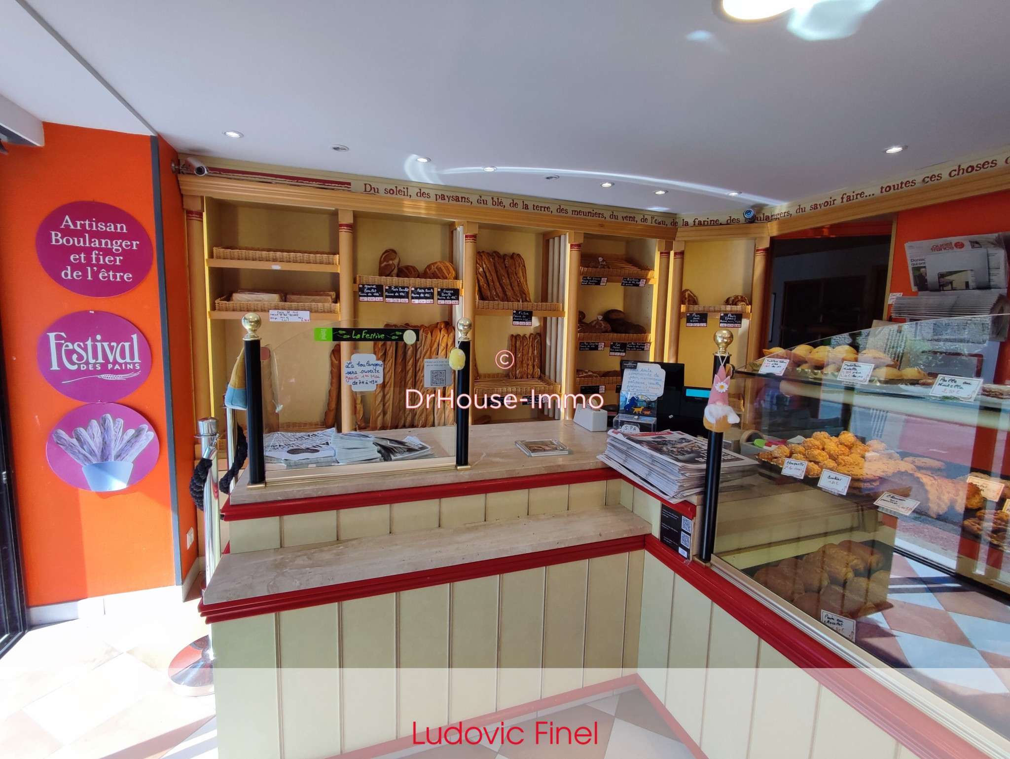 FDC boulangerie et pâtisserie Blainville-sur-Orne