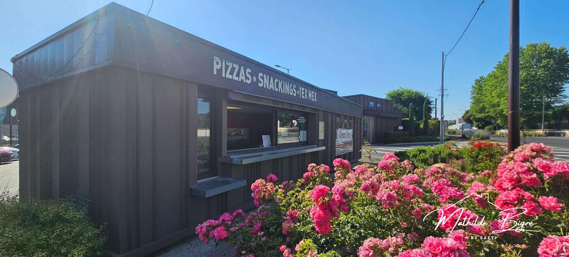 Vente restaurant rapide clé en main à Issoire