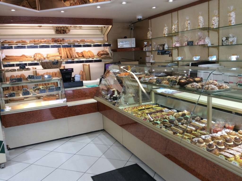 Vente boulangerie, entre Troyes et Chaumont