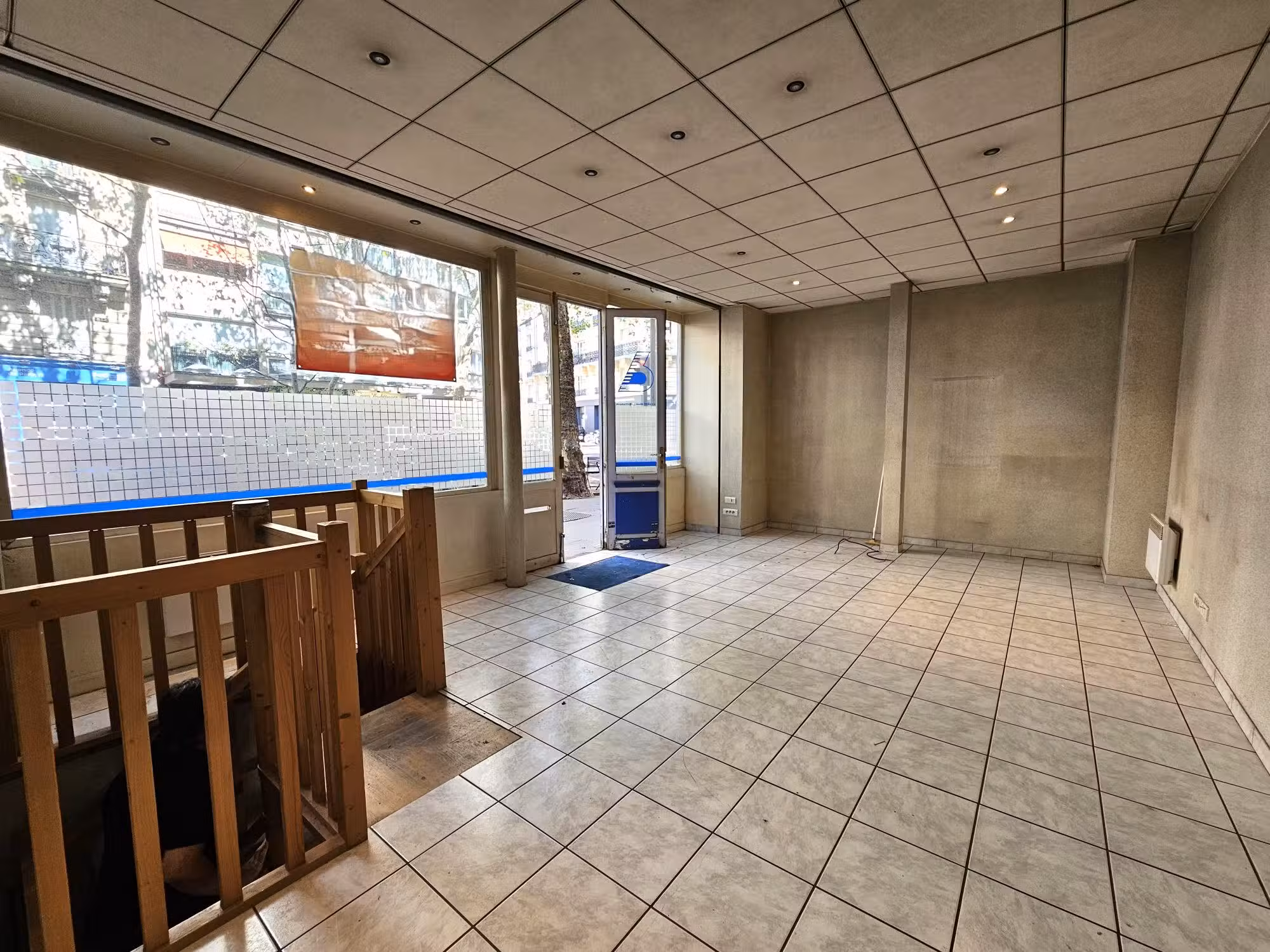 Location boutique Village Faidherbe 75011 Paris