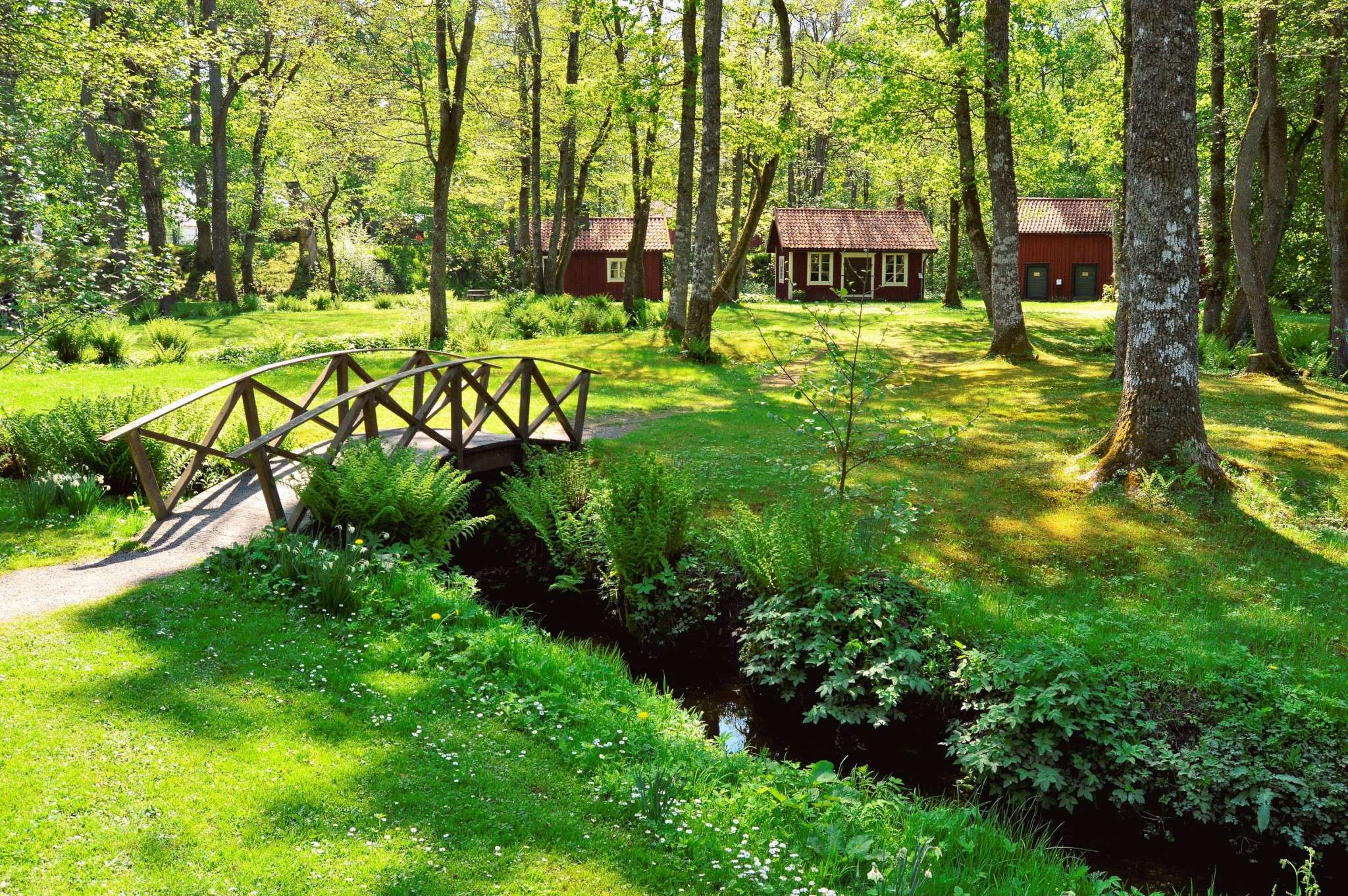 Village vacances gîtes à vendre en Occitanie