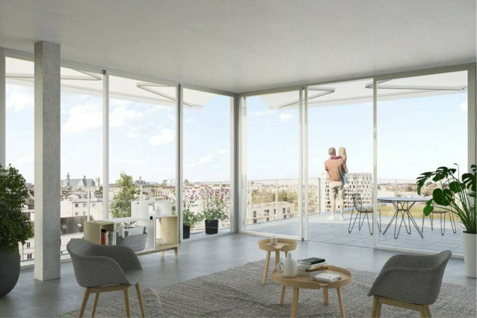BUREAUX à vendre dans le 56