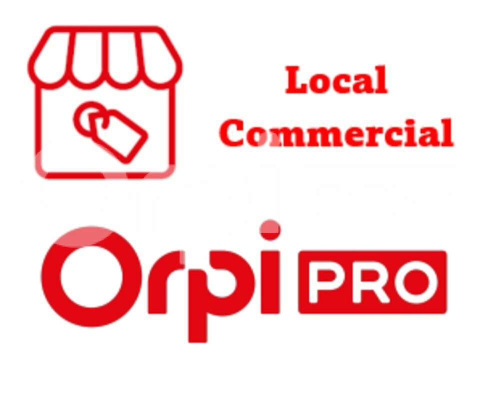 Local commercial de 80m² à vendre à Biganos