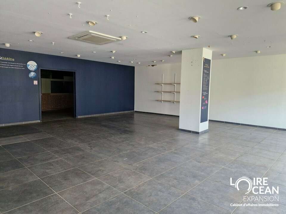 A louer ensemble immo de 300m² à Pornic