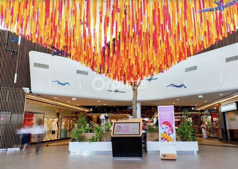 AV FDC restauration rapide 62m² Plan Campagne