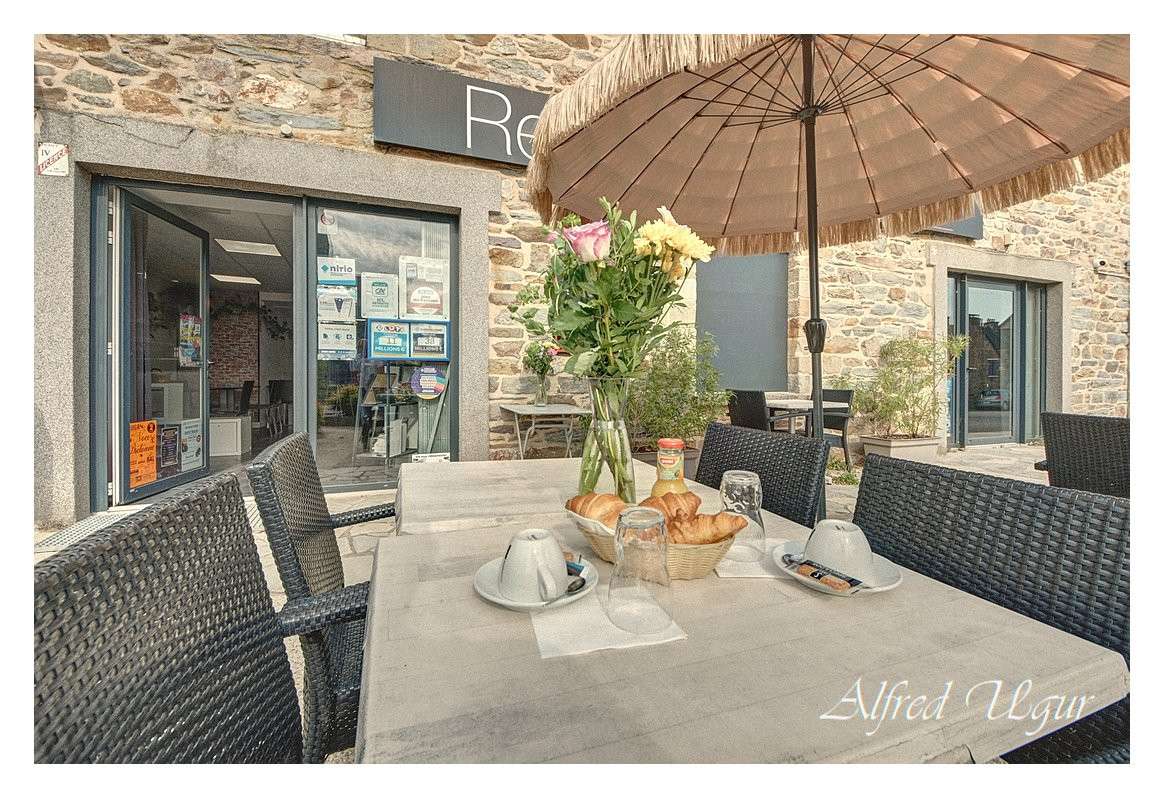 Bar tabac FDJ restaurant à vendre dans le Morbihan