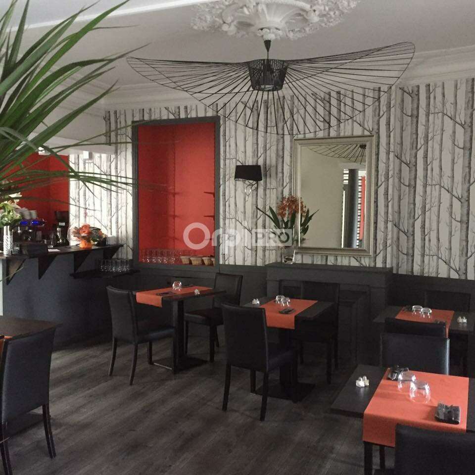 Vente restaurant 200m² empl stratégique à Clisson