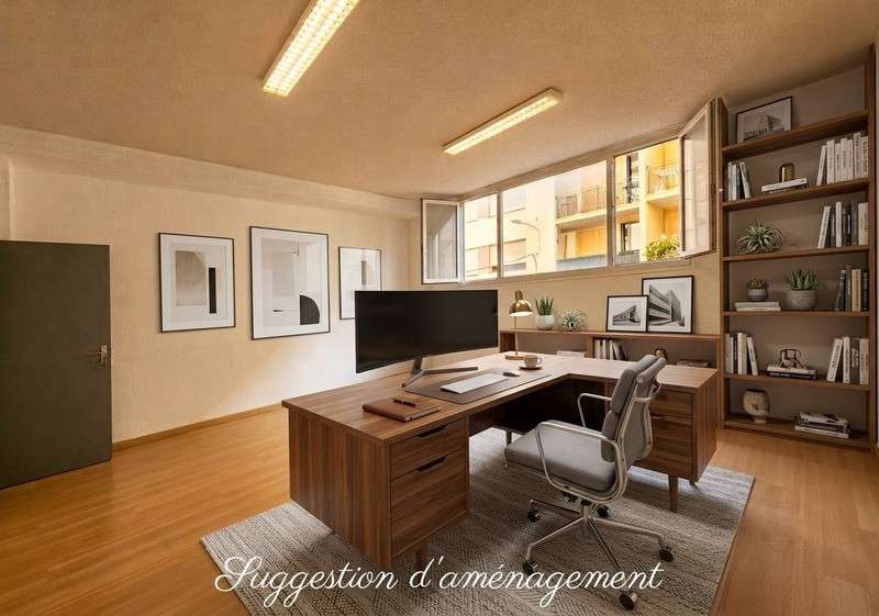 A louer bureau 35m² en hyper-centre Perpignan (66)