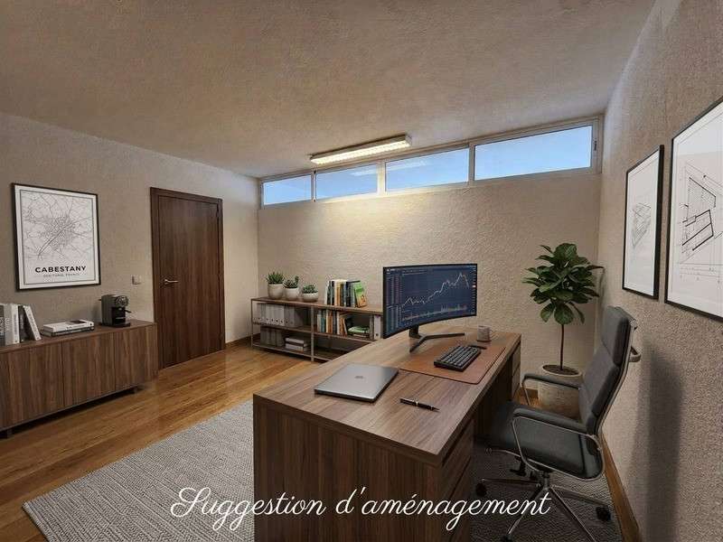 A louer bureau 24m² en hyper-centre Perpignan (66)