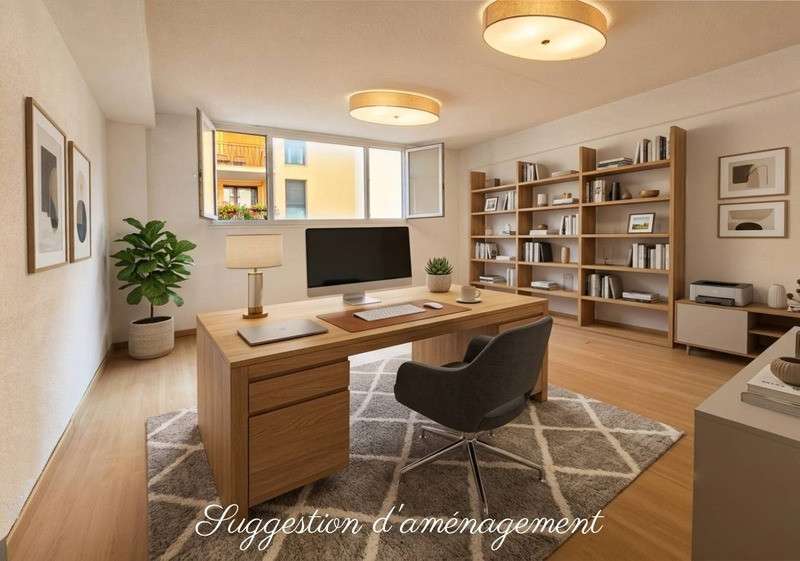 A louer bureau 24m² en hyper-centre Perpignan (66)