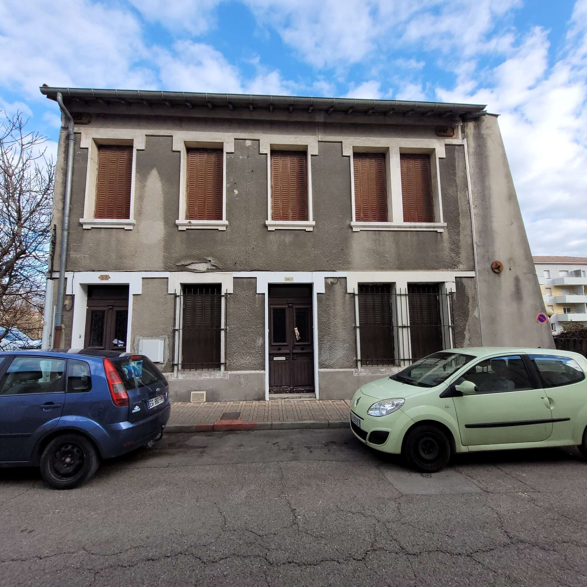 A vendre immeuble de rapport de 175m² à Alès