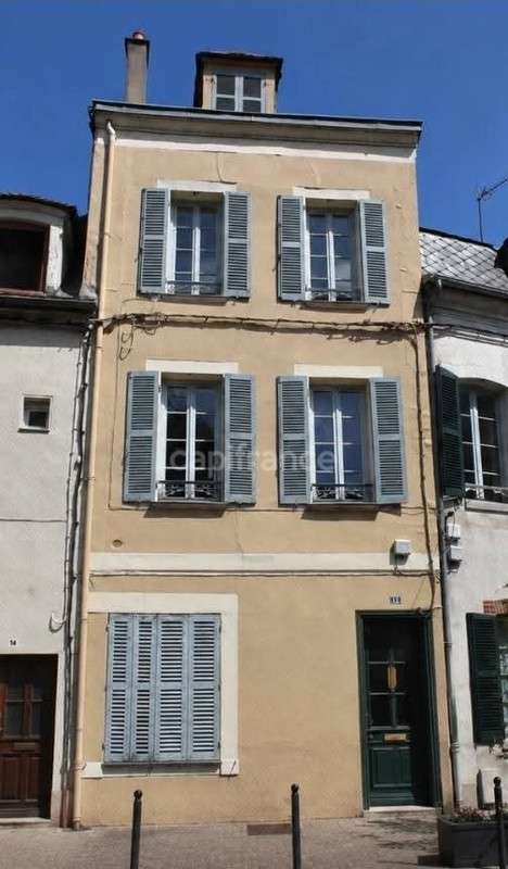 Immeuble de caractère 204m² à vendre à Joigny (89)