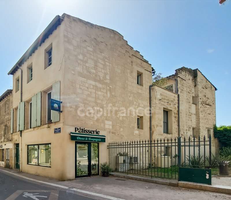 Immeuble de caractère 178m² à vendre Avignon (84)