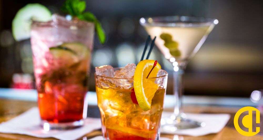 Vente bar à cocktail avec terrasse à Lyon