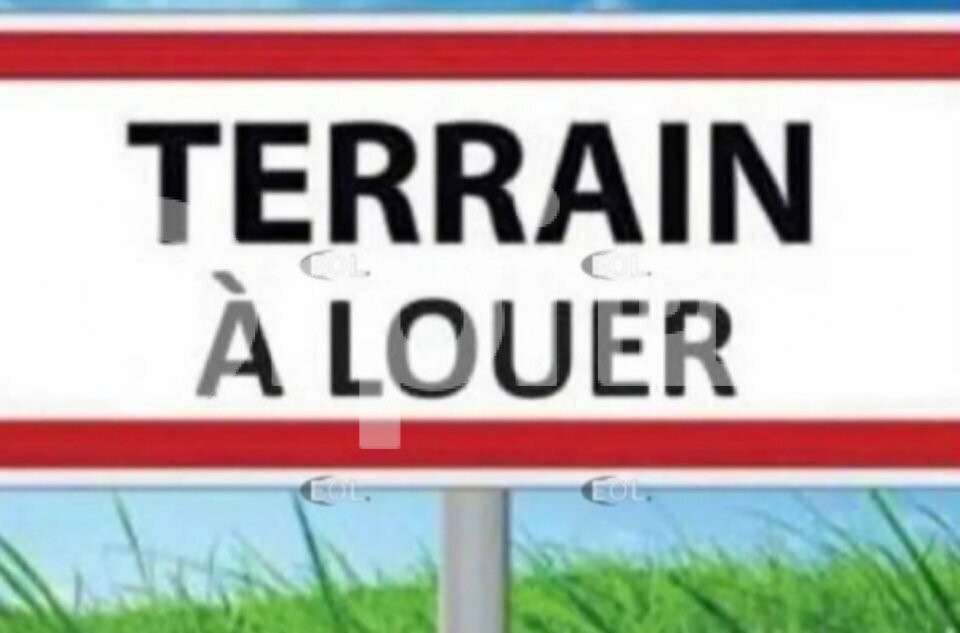 Loue terrain 9902m² à Mérignac avenue de l'Argonne