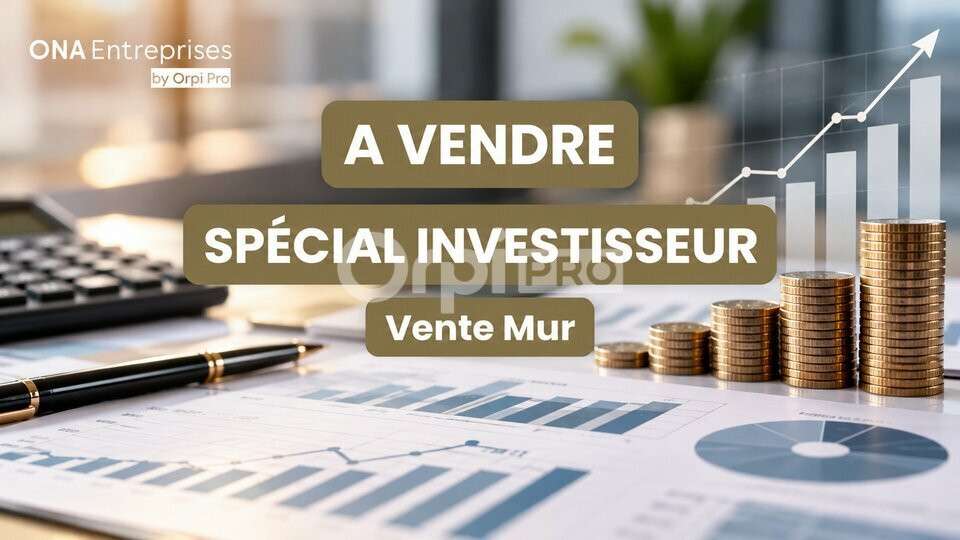 A vendre bâtiment commercial 980m² à Limoges Nord