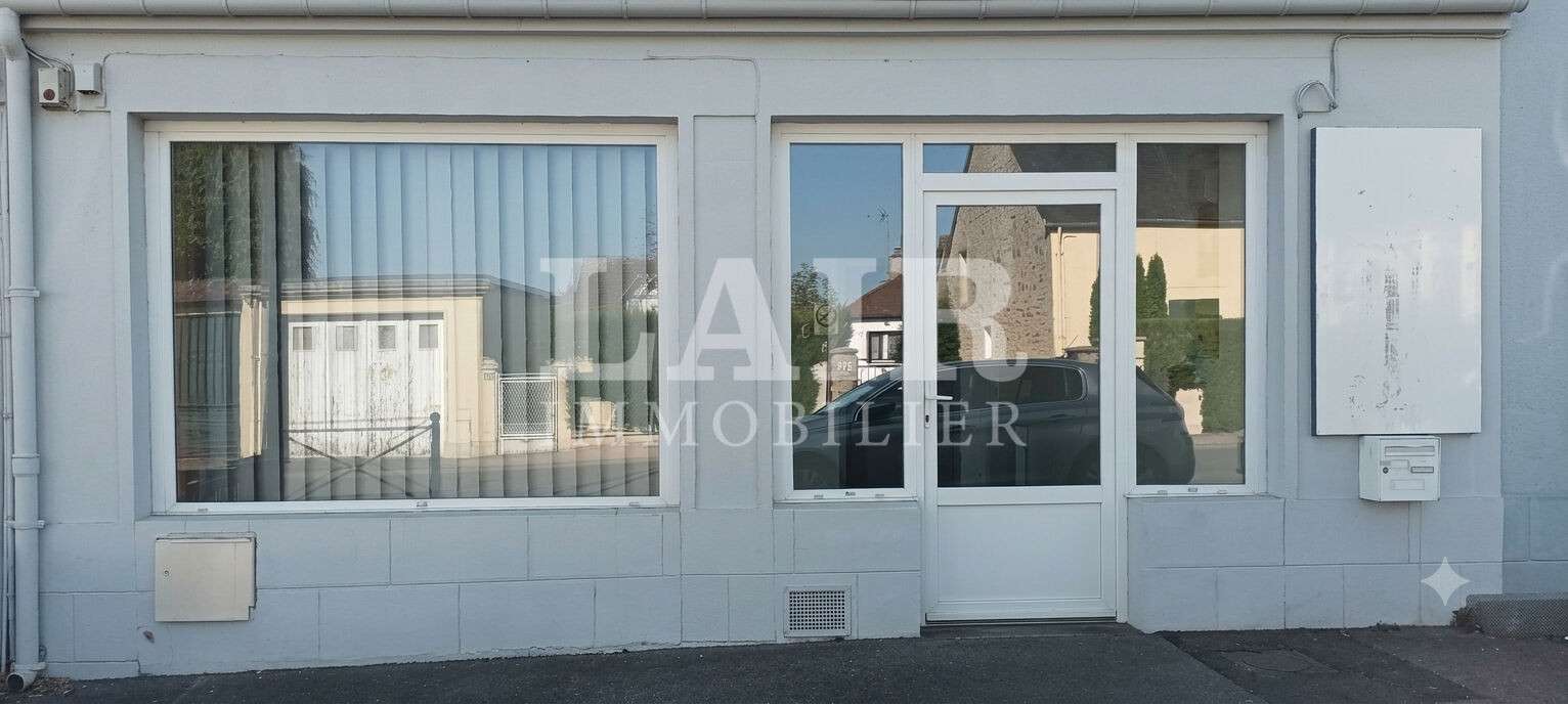 A louer local professionnel de 50m² à Alençon