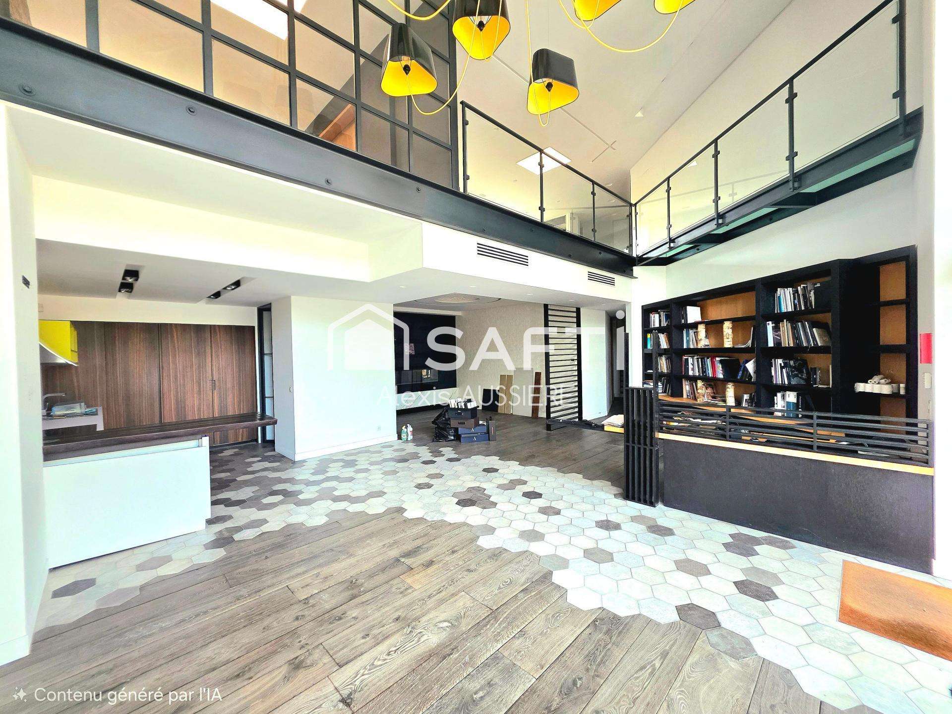 Loue bureau ou magasin 180m² à Ferrières-en-Brie