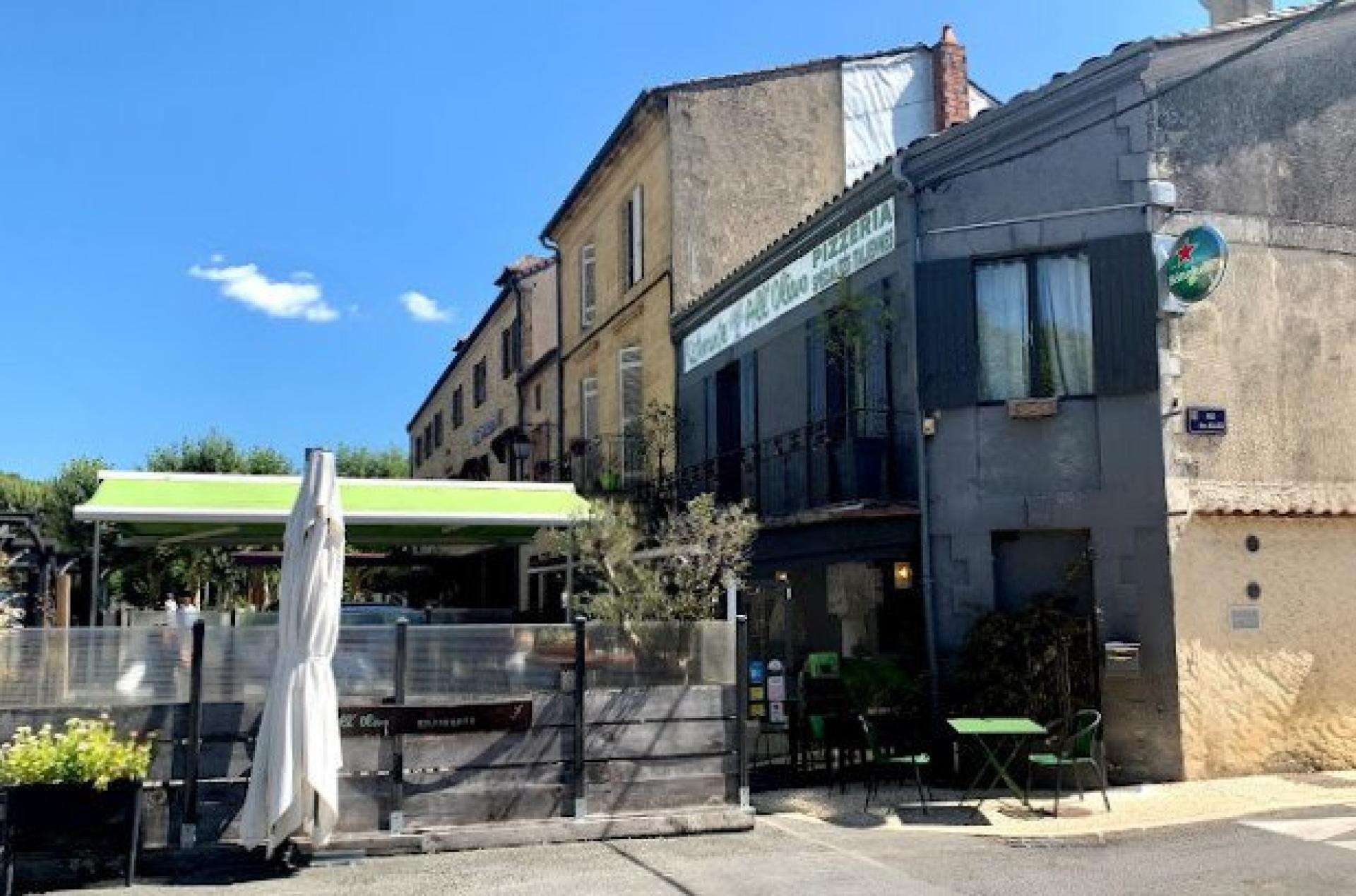 Vente restaurant 45 places avec terrasse à Lalinde
