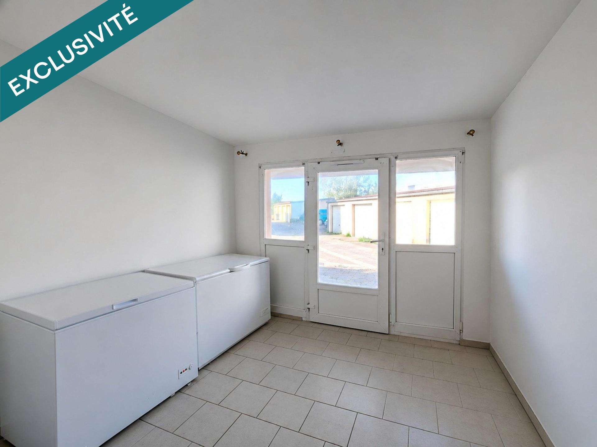 Vente locaux commerciaux loués 82m² à Faulquemont