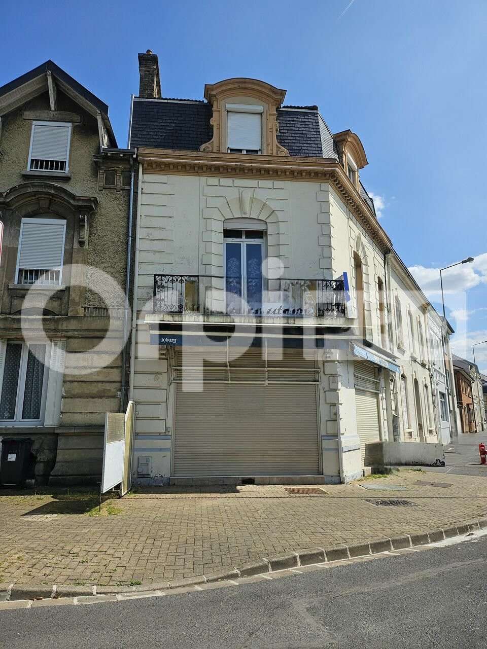 Immeuble de 162m² à vendre à Reims prox centre