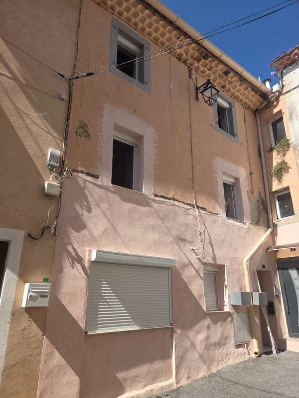 Vente immeuble de rapport 150m² à Rochebelle Alès