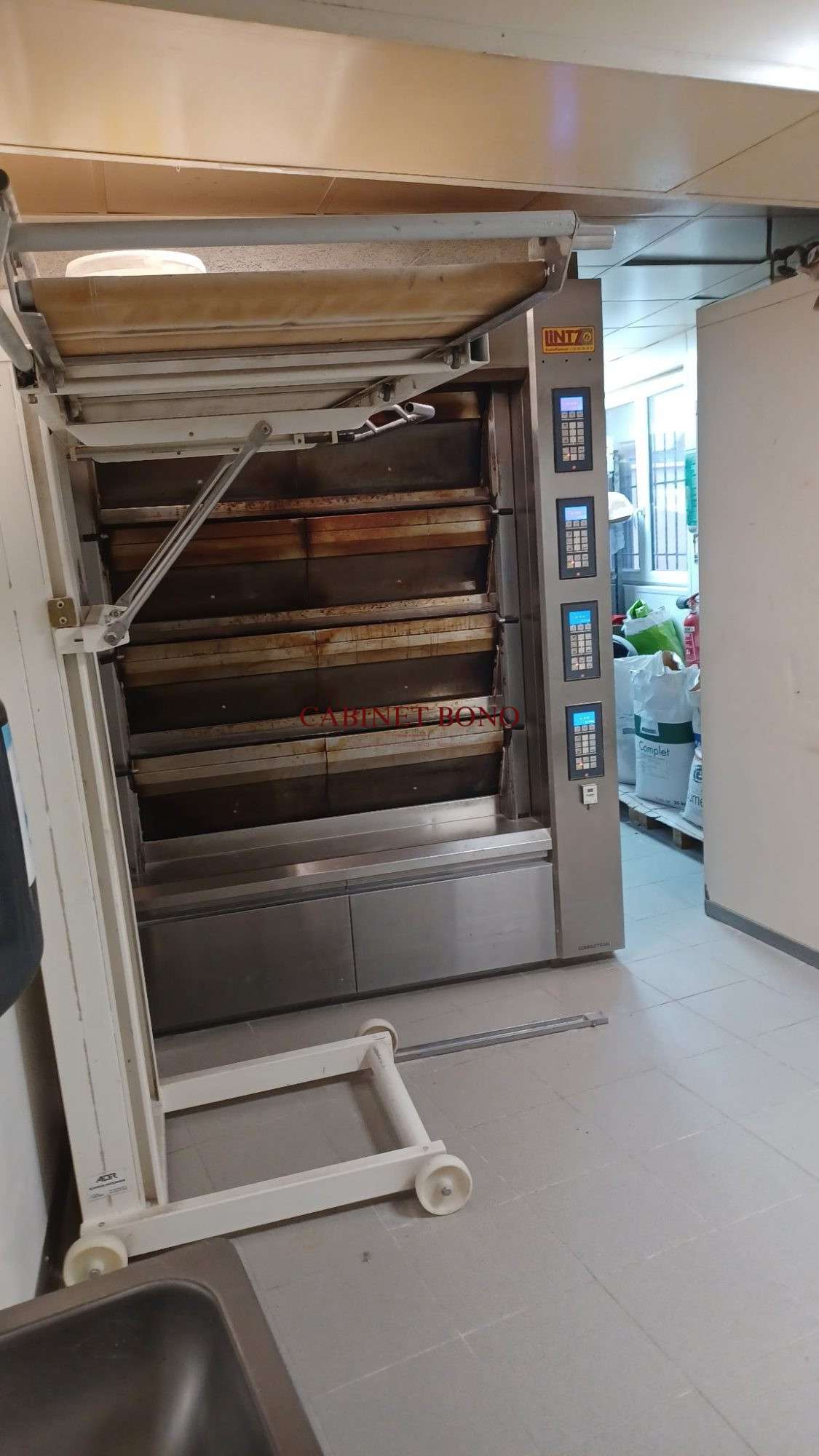 Vente boulangerie pâtisserie à 10 min de Bolbec
