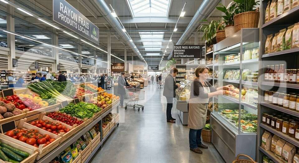 Vente FDC primeur 350m² empl n°1 bis à Capbreton